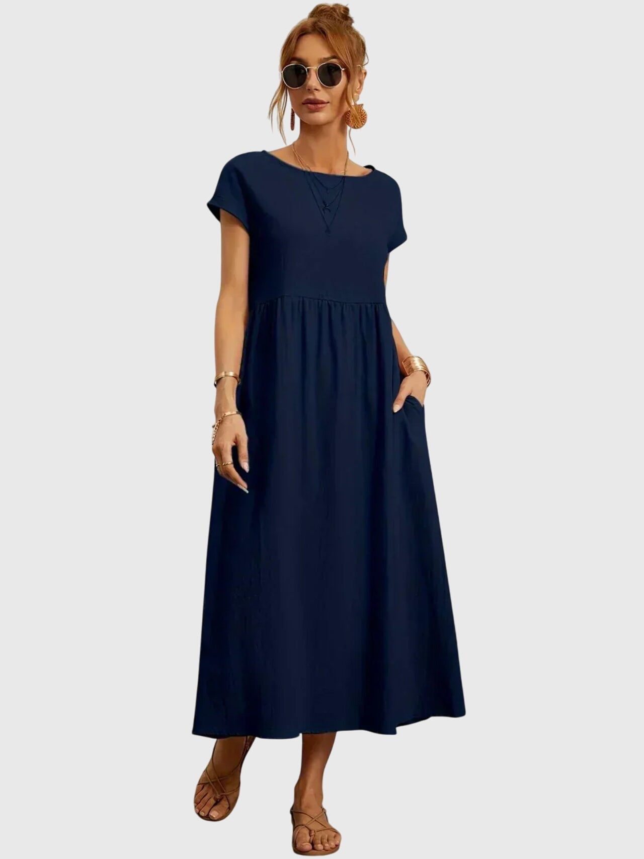 Navy blue / 2XL