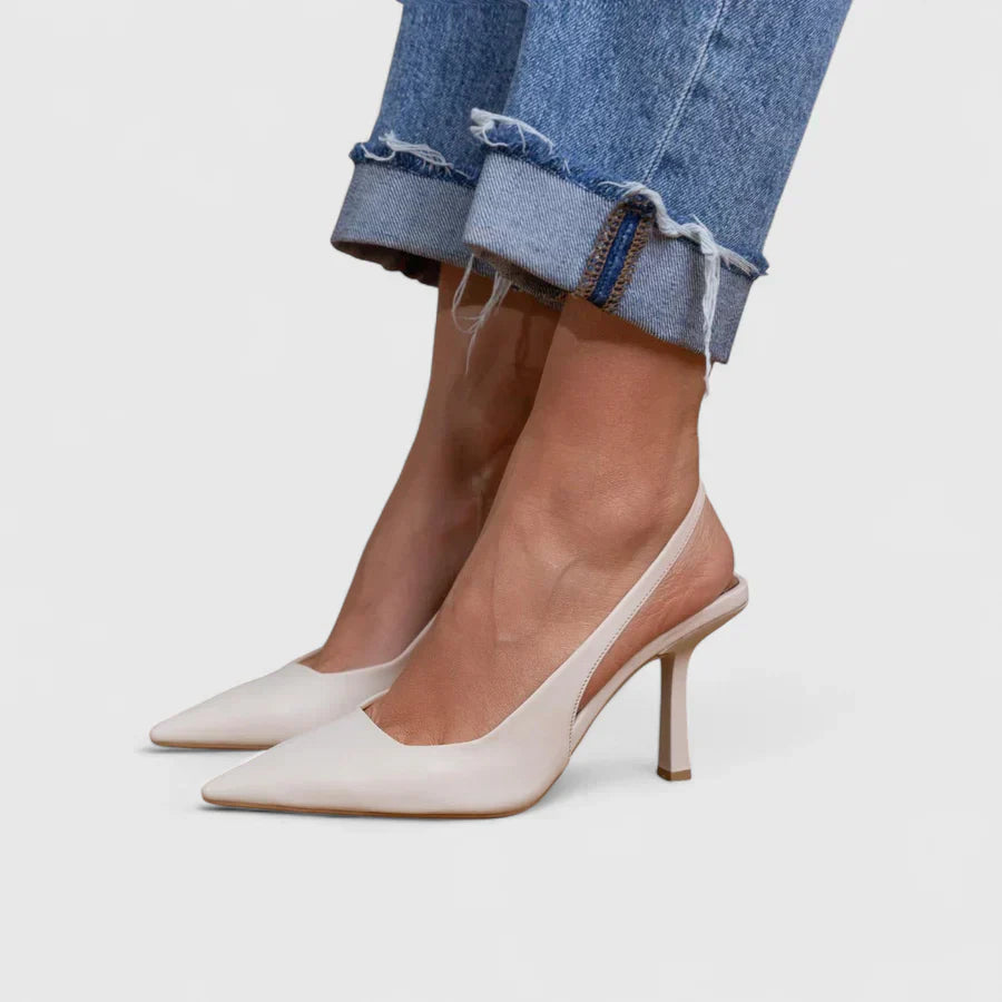 White Leather / 11 US | 42 EU