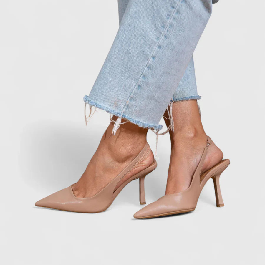 Beige Leather / 11 US | 42 EU