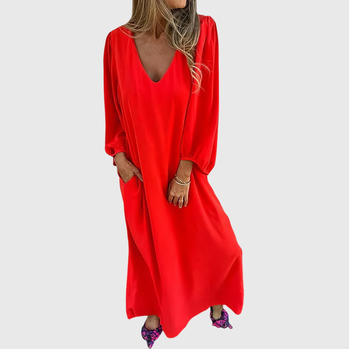 Red / 3XL