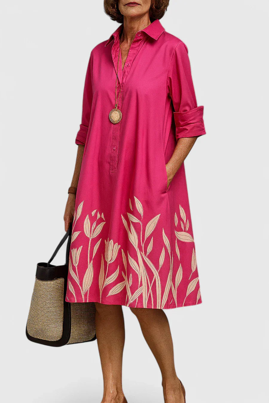 Pink / 3XL