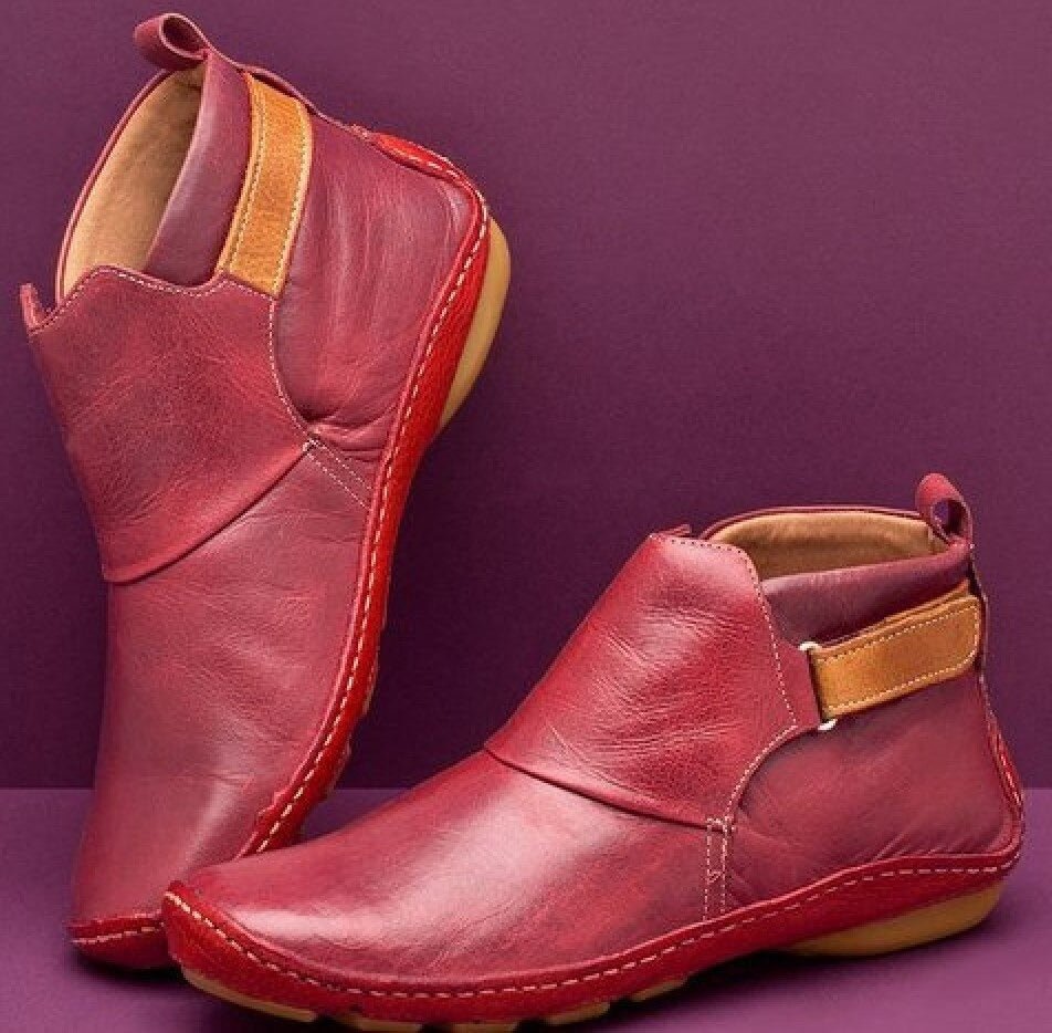 Red / 12 US | 43 EU