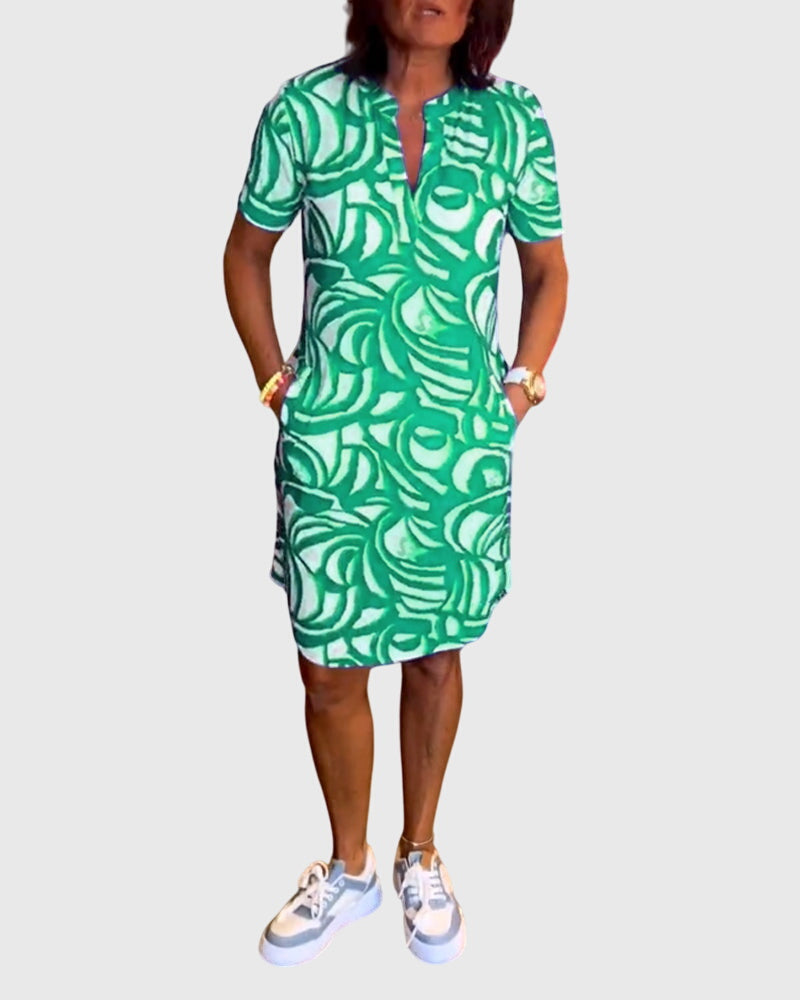Green / 3XL