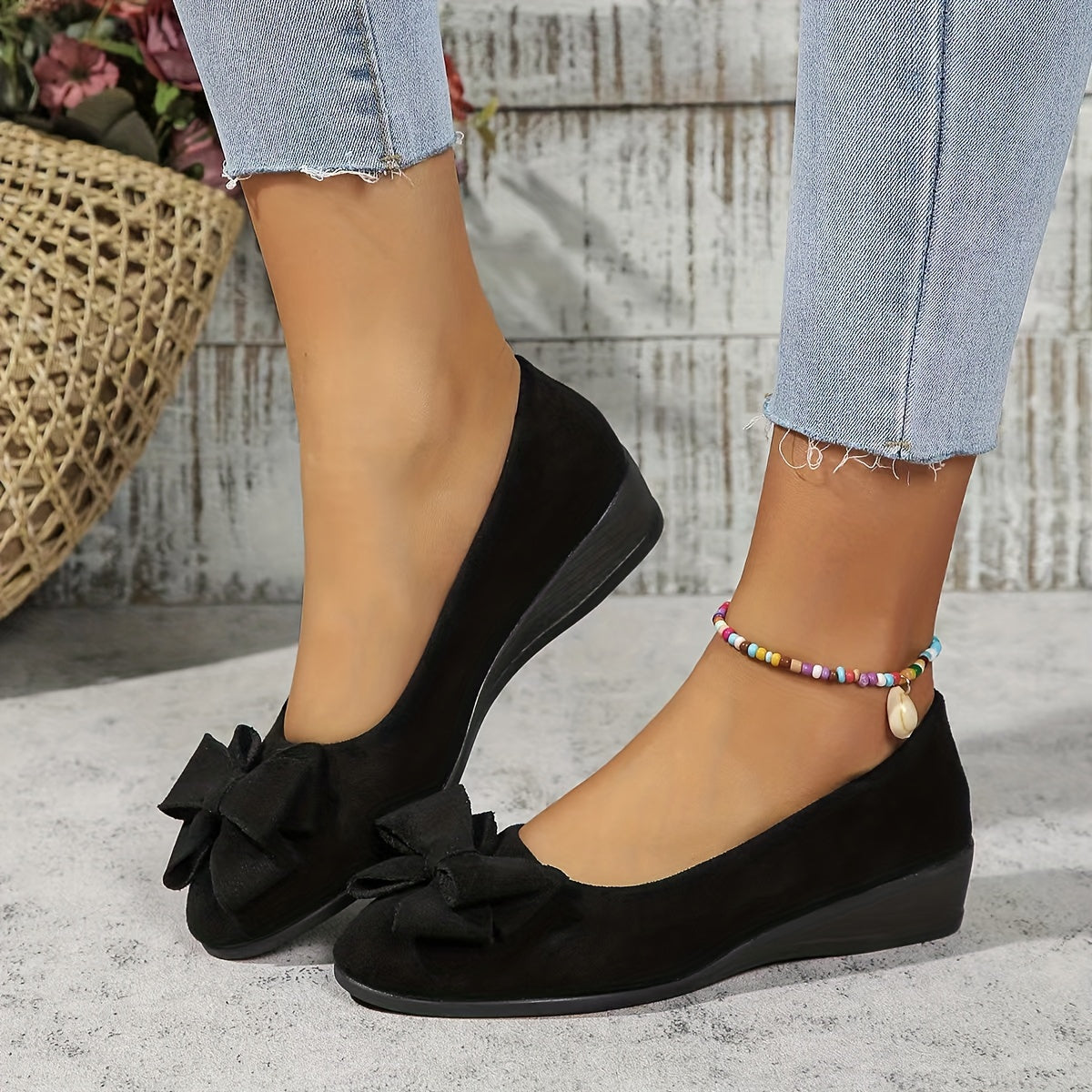 Black / 11 US | 42 EU