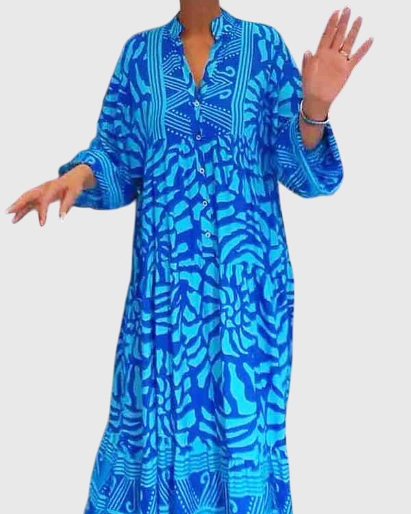 Blue / 5XL