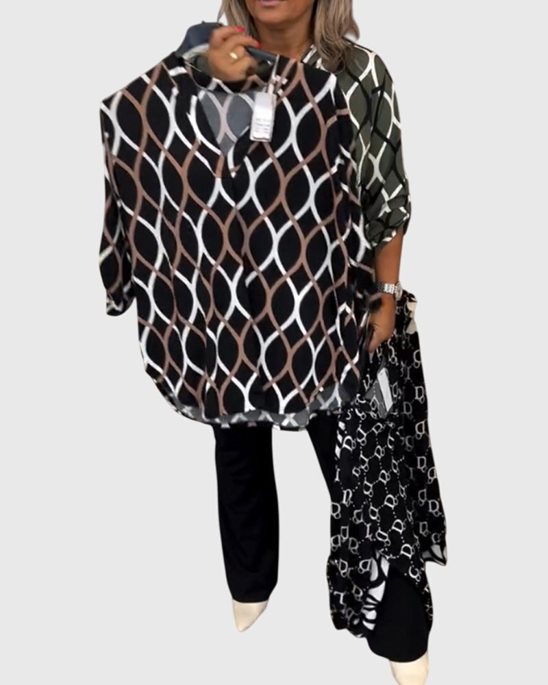Brown / 3XL