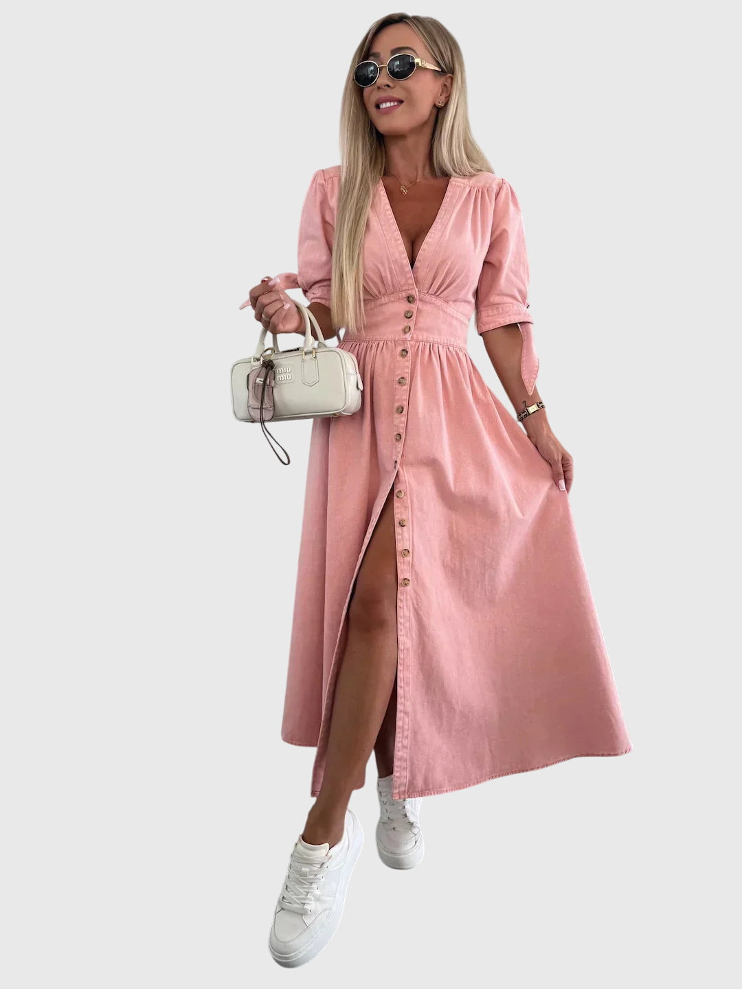 Pink / XXL