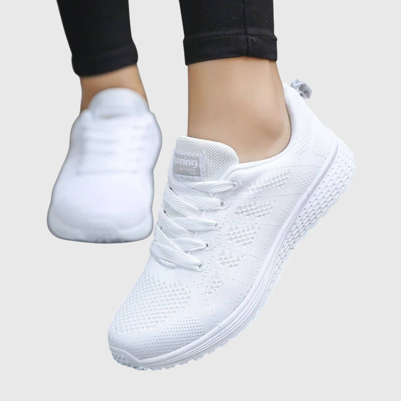 White / 12 US | 43 EU
