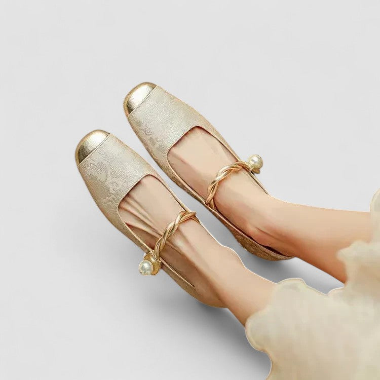 Beige / 9 US | 40 EU