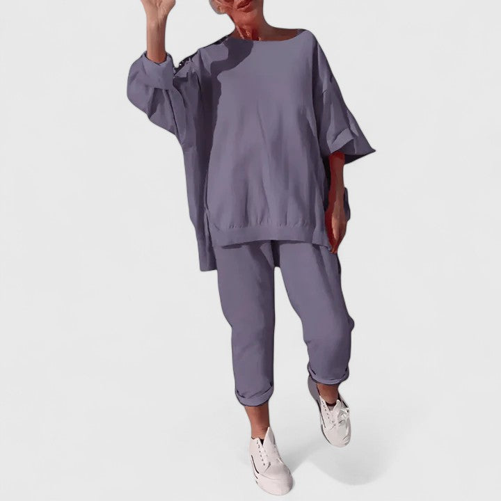 Purple / 3XL