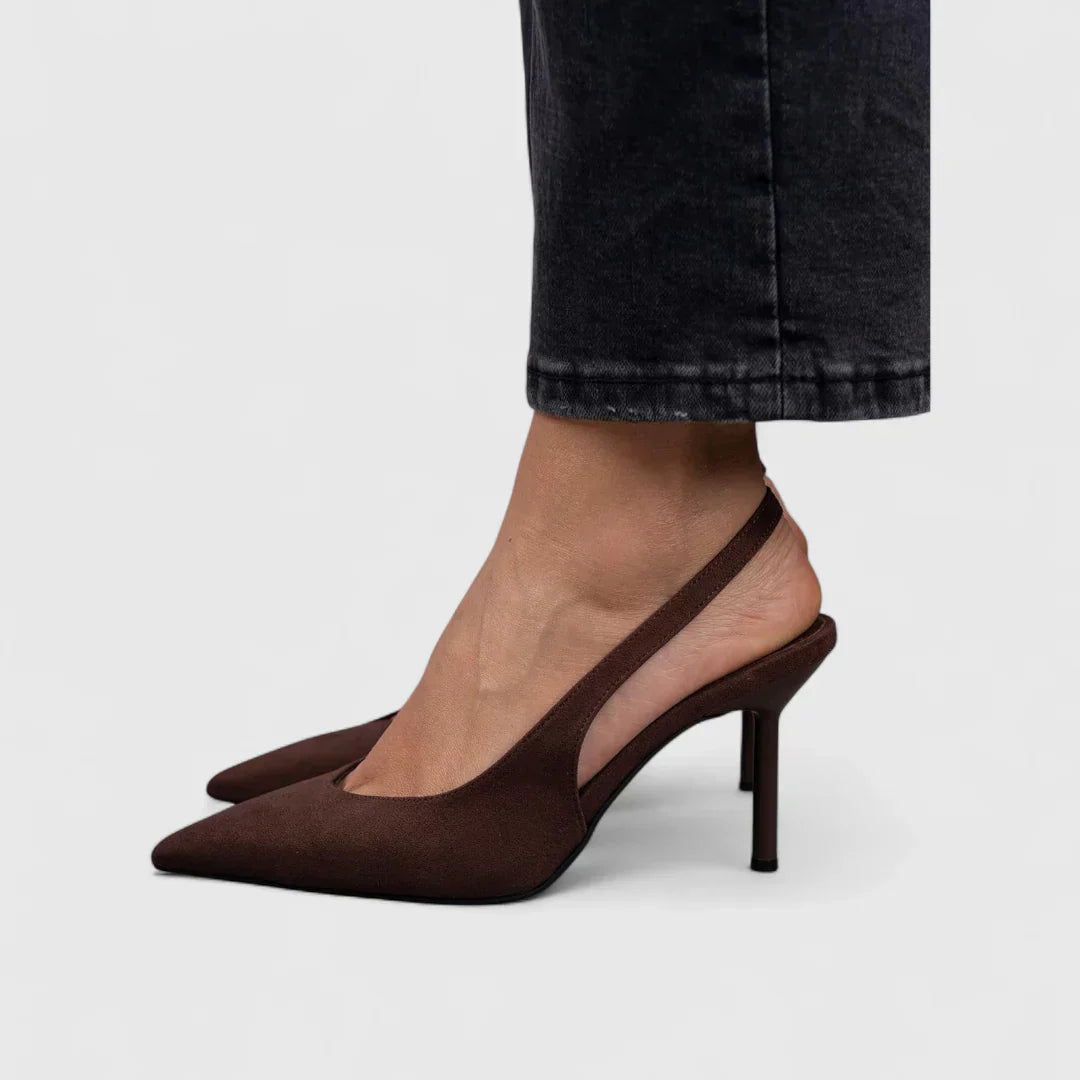 Brown Suede / 11 US | 42 EU