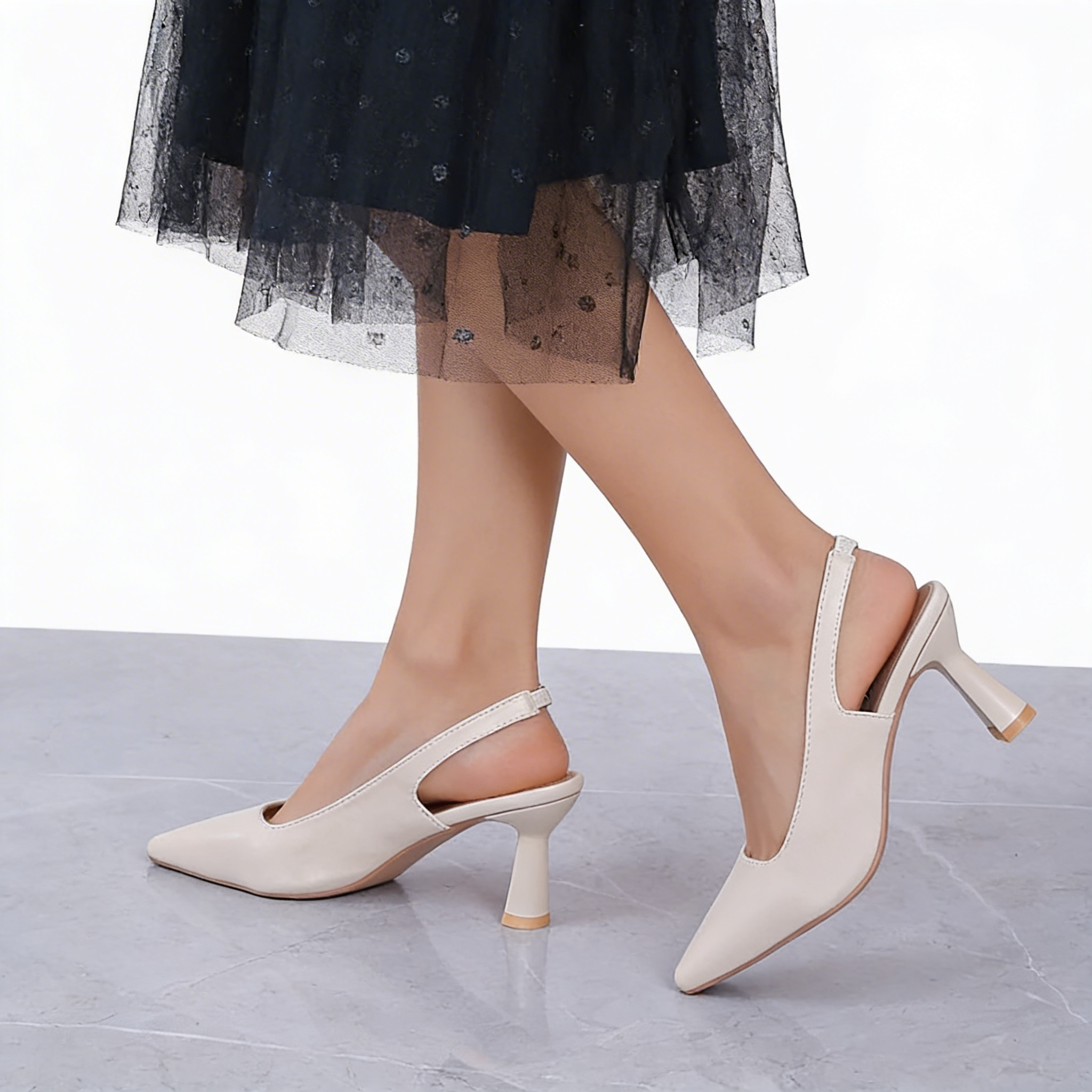 Beige / 11 US | 42 EU