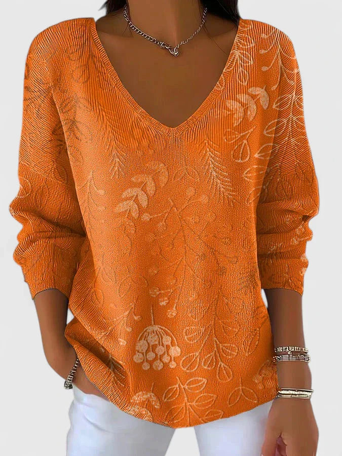 Orange / 3XL