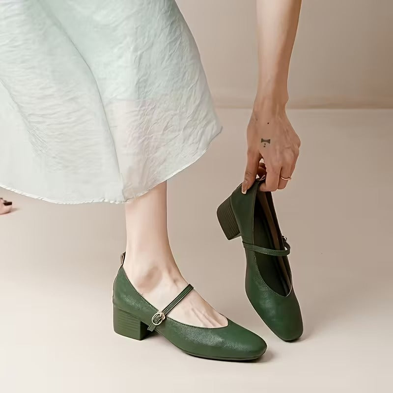 Green / 12 US | 43 EU